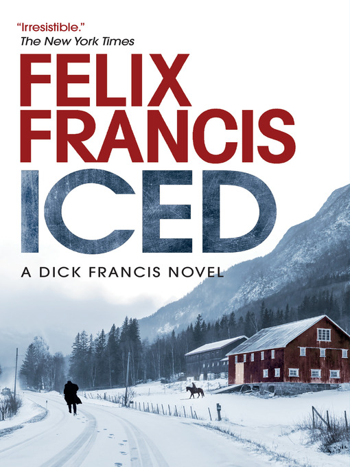 Title details for Iced by Felix Francis - Wait list